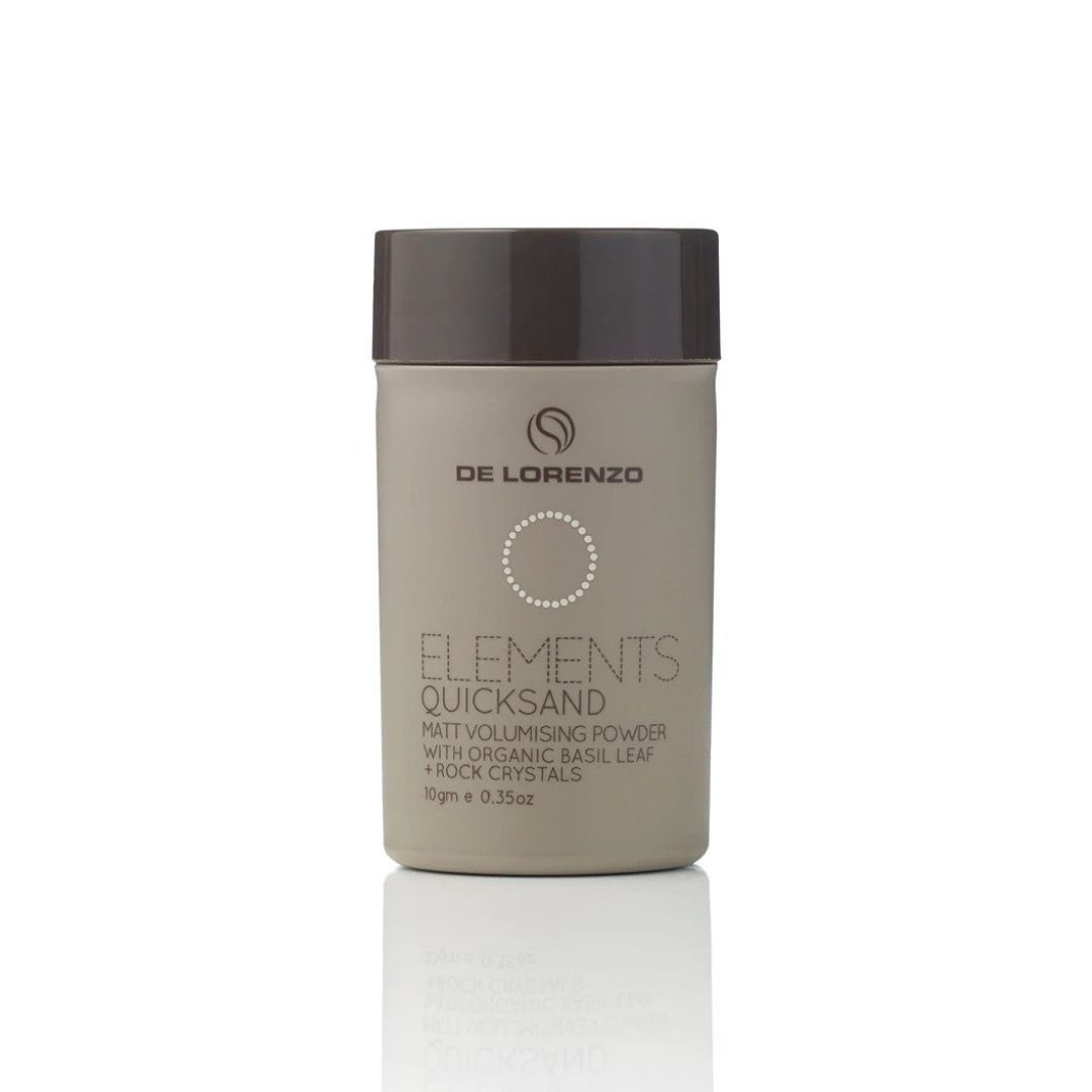 De Lorenzo Elements Quicksand Matt Volumising Powder 10g