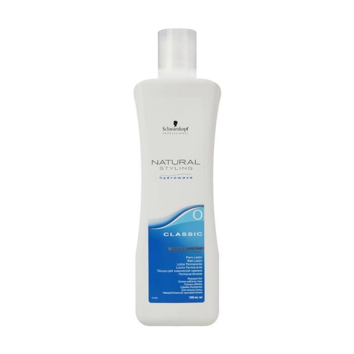 Schwarzkopf Natural Styling Hydrowave Classic 0 Perm Solution 1 Litre