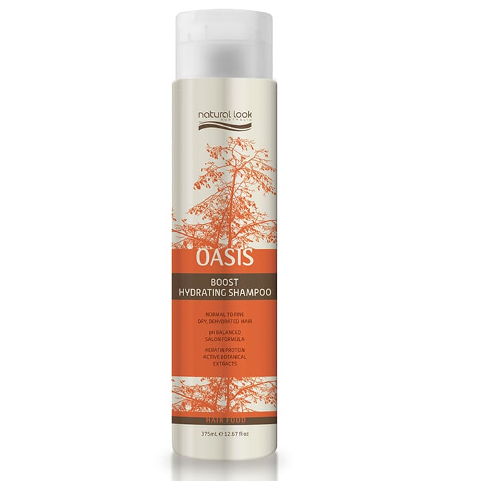 Natural Look Oasis Boost Hydrating Shampoo