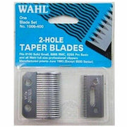 Wahl 2-Hole Taper Blades