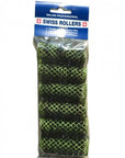 Swiss Rollers