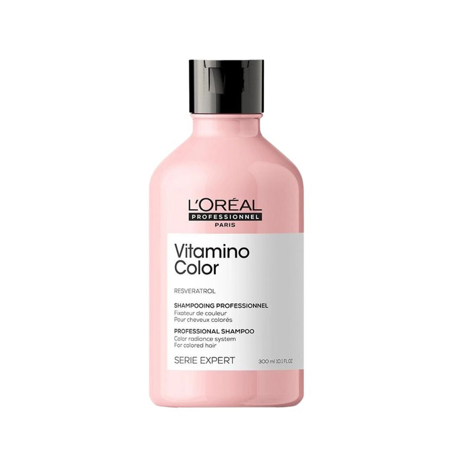 L'Oreal Serie Expert Resveratrol Vitamino Color Shampoo