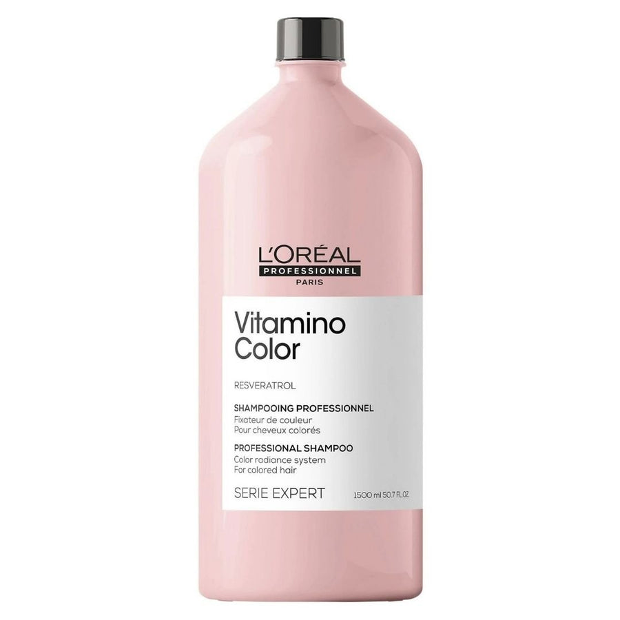 L'Oreal Serie Expert Resveratrol Vitamino Color Shampoo