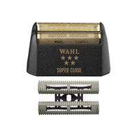 Wahl Finale Replacement Gold Foil & Cutter Bar Assembly