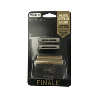 Wahl Finale Replacement Gold Foil & Cutter Bar Assembly