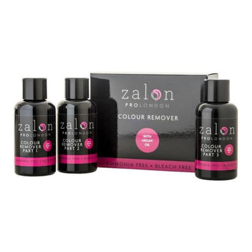 Zalon Pro London Colour Remover Kit